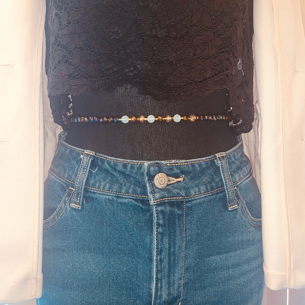 Permanent Waist-beads
